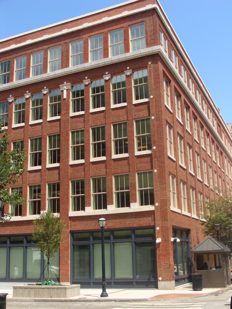 Tuttle Courthouse Annex