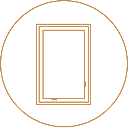 Fixed, Projected, Casement