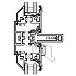 Deep Slope T-Rail F14-125