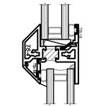 STD Sloped Z-Rail TS-4