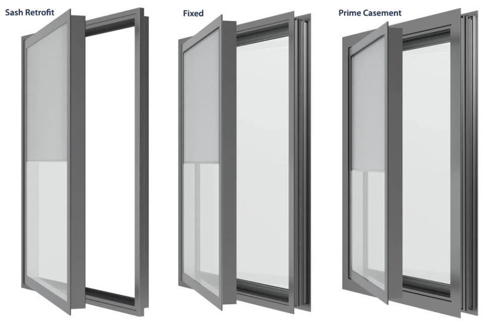 Transira Window Solutions by Winco Window Company: Product Innovations 2020