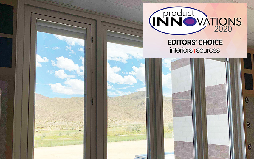 Transira Window Solutions by Winco Window Company: Product Innovations 2020
