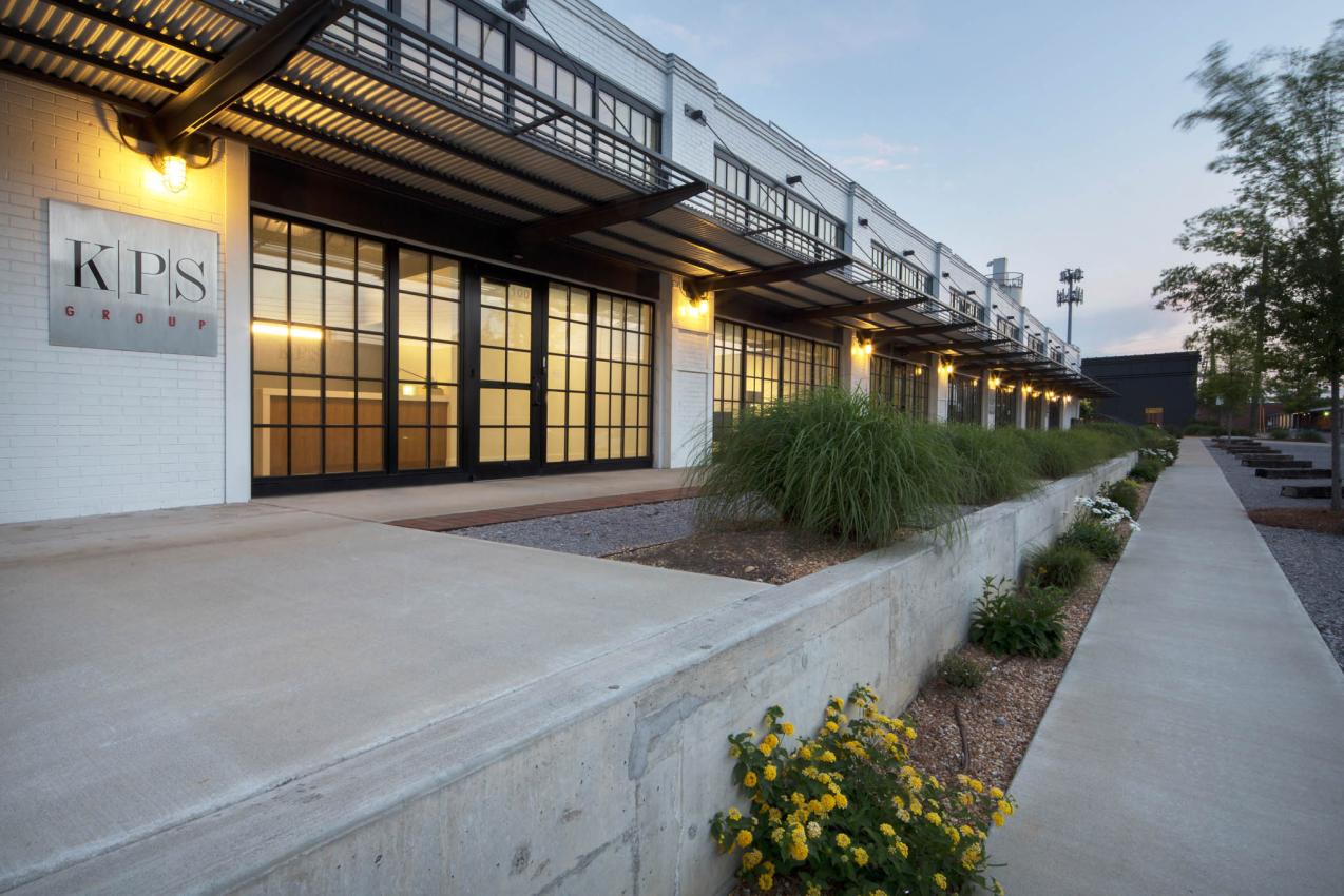 Bakers Row displaying Winco's 1150S historic replica windows