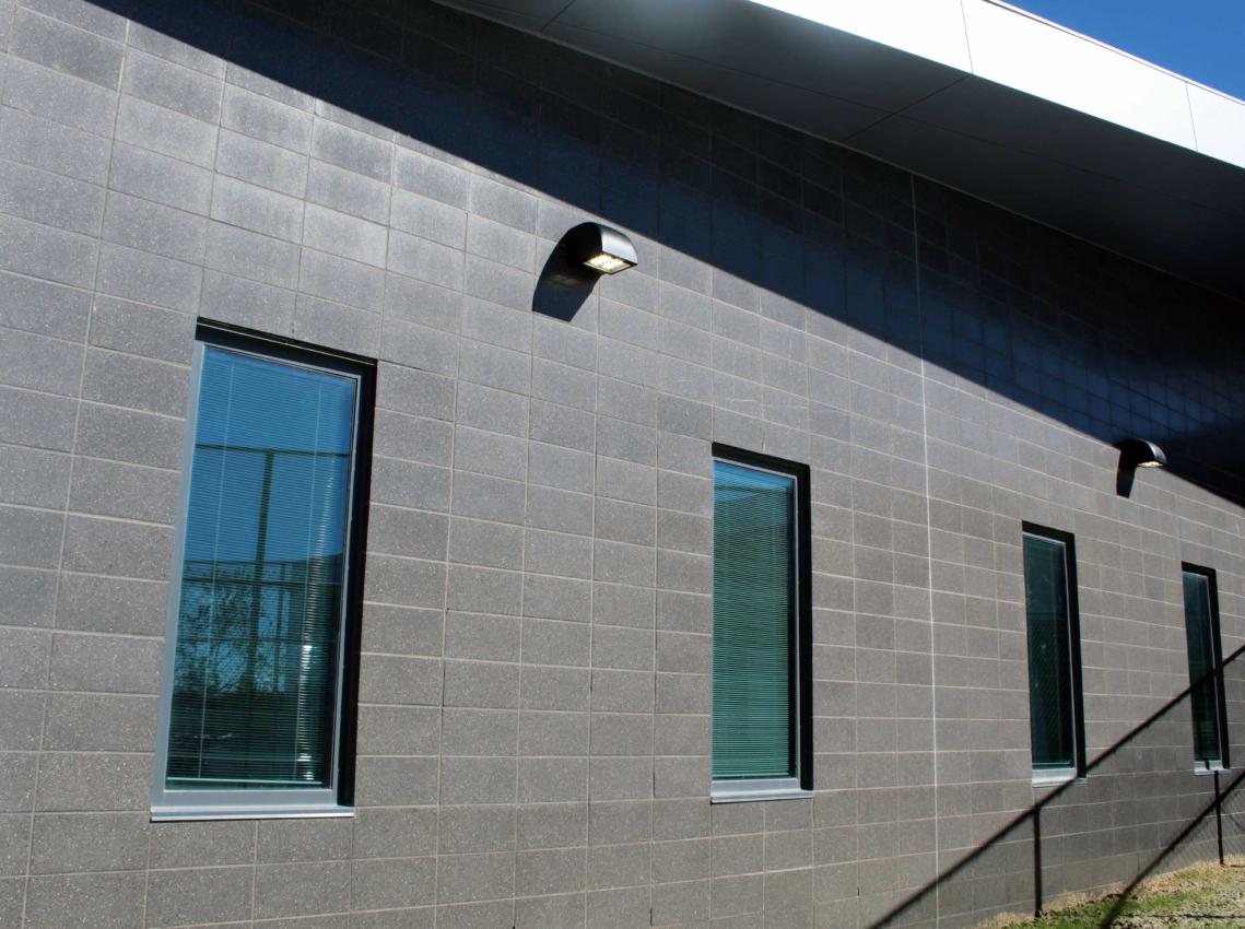 All new buildings at Fulton State Hospital were designed with patient and staff safety in mind, including the installation of Winco’s 8800 Psychiatric Windows, which are built to exacting standards to protect patients and property.