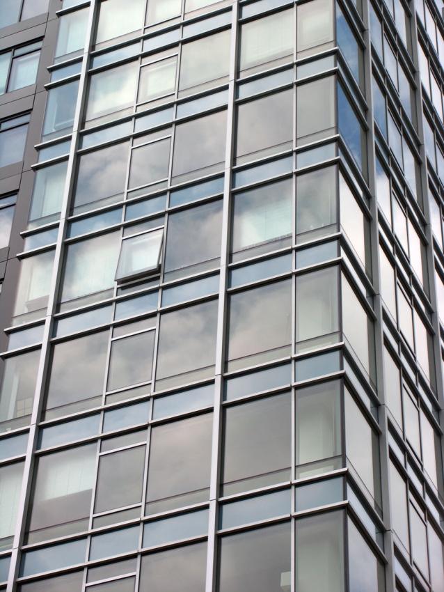 1330 Boylston | Apartments using Winco’s 3325 Zero Sightline window series.