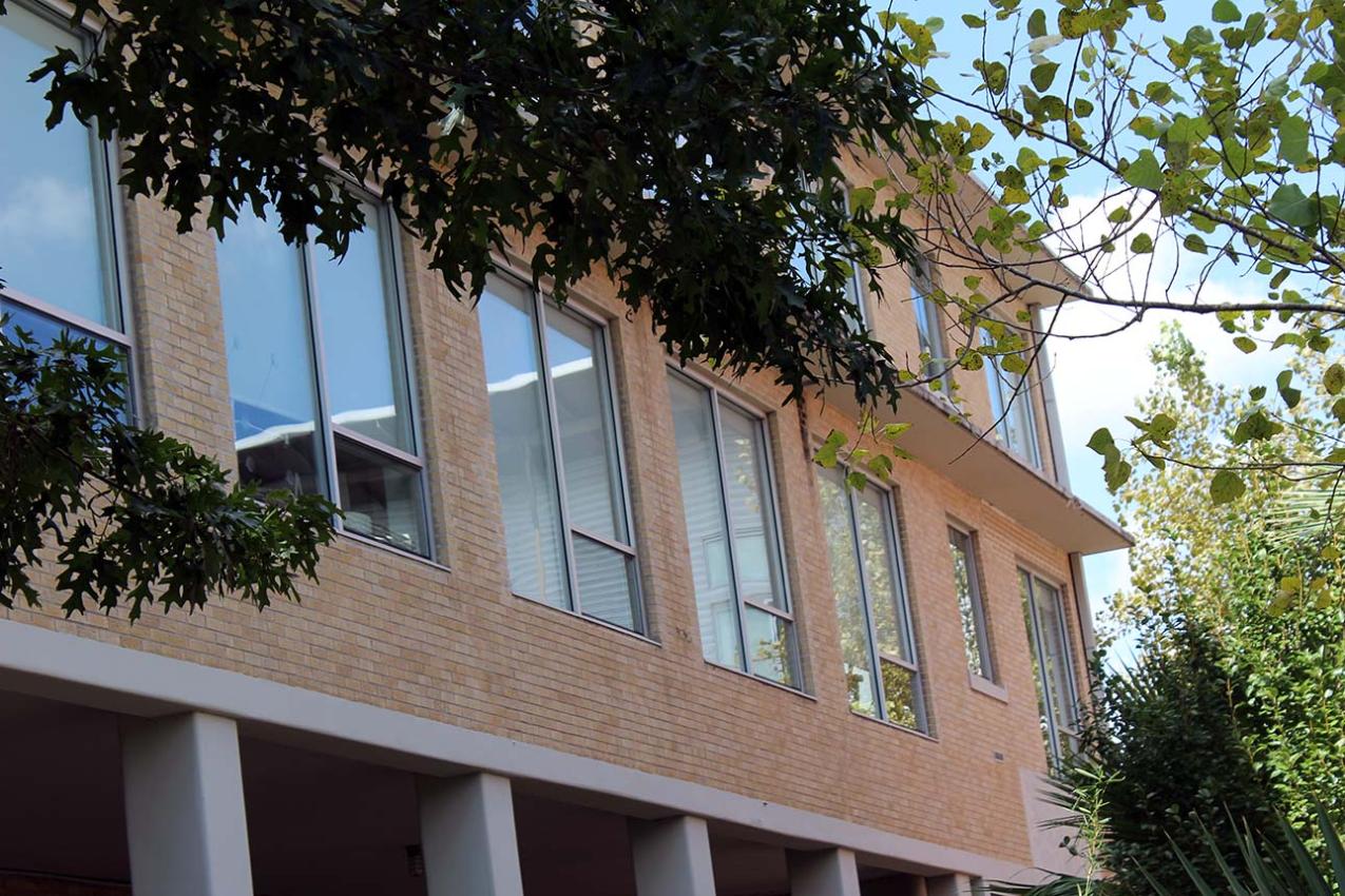 St. Benedict's Lofts using Winco's 3325 Zero Sightline Window Series.