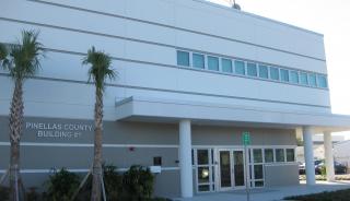 The 164 tornado-rated windows in the Pinellas County Emergency Response and Control Center, engineered and manufactured by Winco Window.