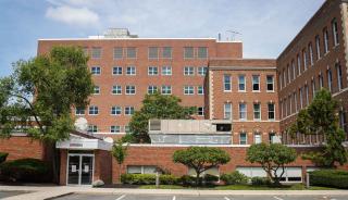 Robert Wood Johnson Hospital 