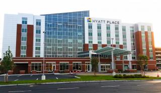 New Hyatt Place Hotel in Warwick, RI