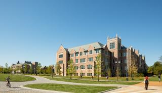 Wash U.’s New Home for Computer Science & Engineering 