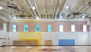 Lincoln Elementary School Installs FEMA-rated Windows for Safe Room