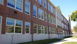 Lyman B. Goff Middle School