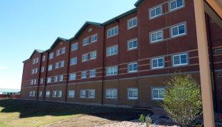 Fort Carson | Warrior in Transition Barracks Building